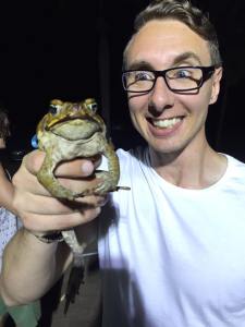 Toad Photo