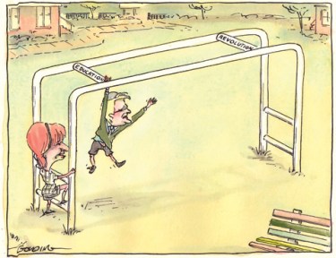 Rudd-Gillard-Education-Revolution