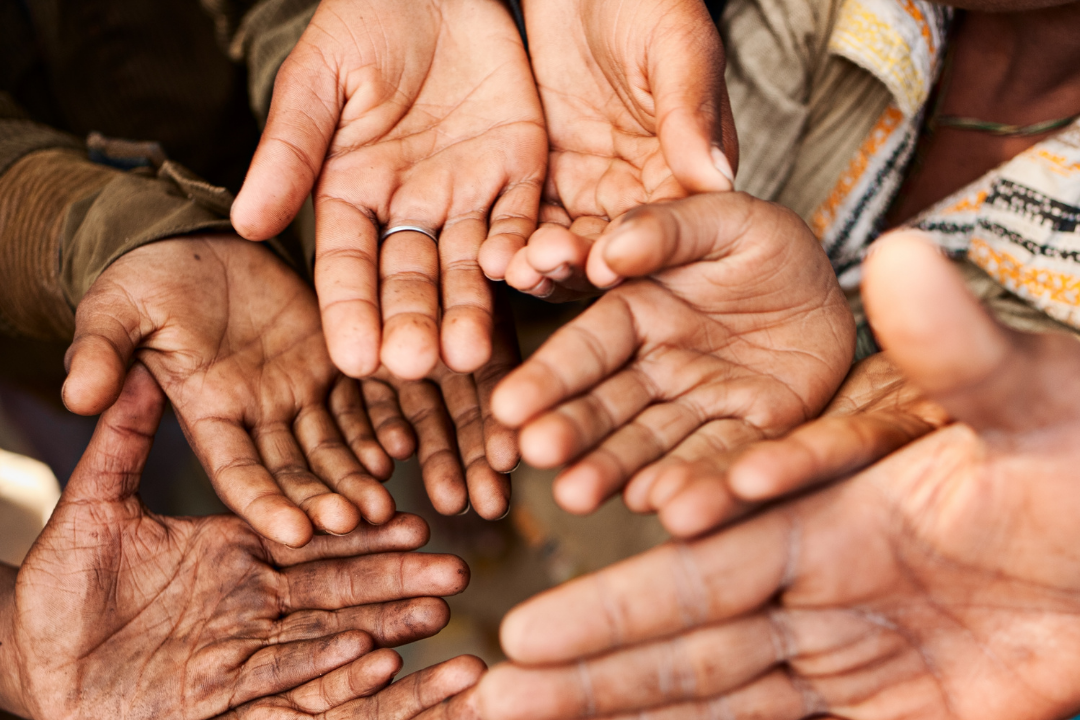 Normal Poor Always Poor – The Generosity Guy