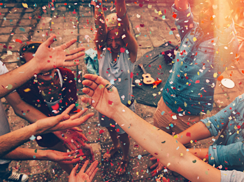 Give, Get More – The Generosity Guy