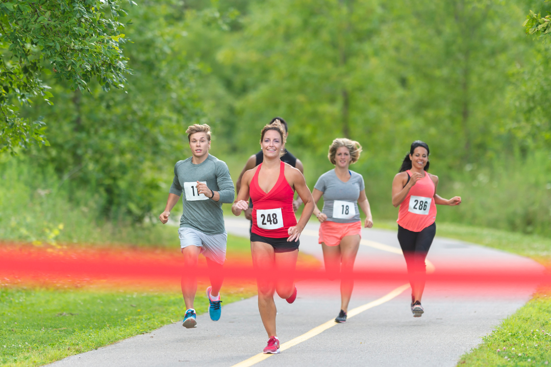 How’s your finish? – The Generosity Guy